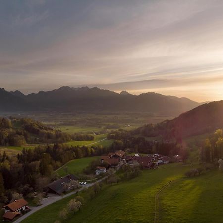 Ferienwohnung Am Siglhof Samerberg Exteriör bild