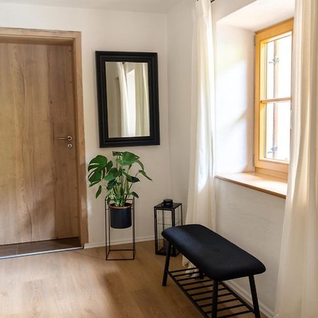Ferienwohnung Am Siglhof Samerberg Exteriör bild
