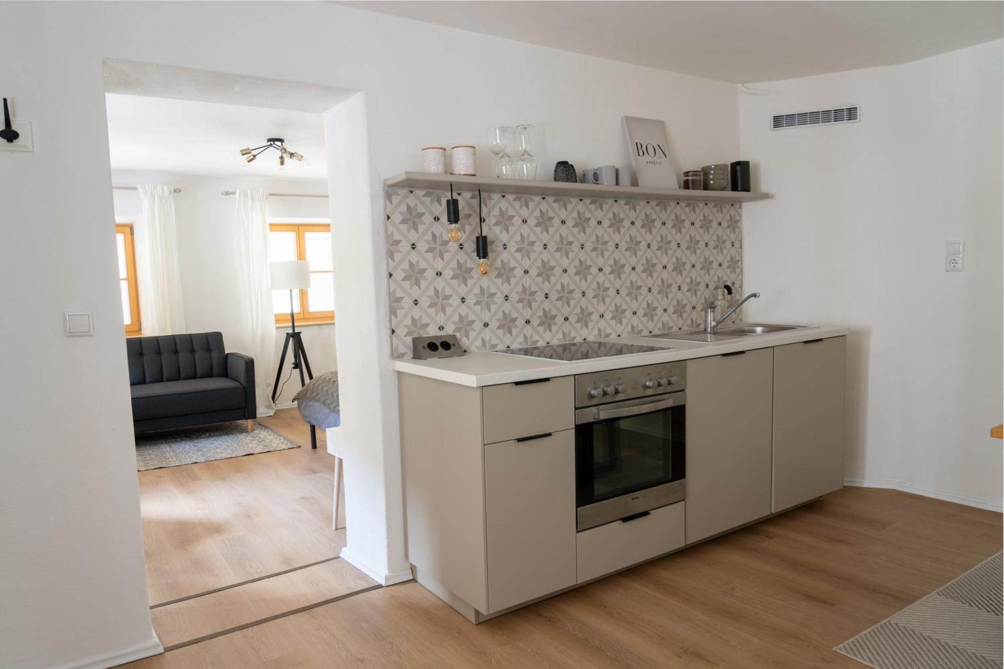 Ferienwohnung Am Siglhof Samerberg Exteriör bild