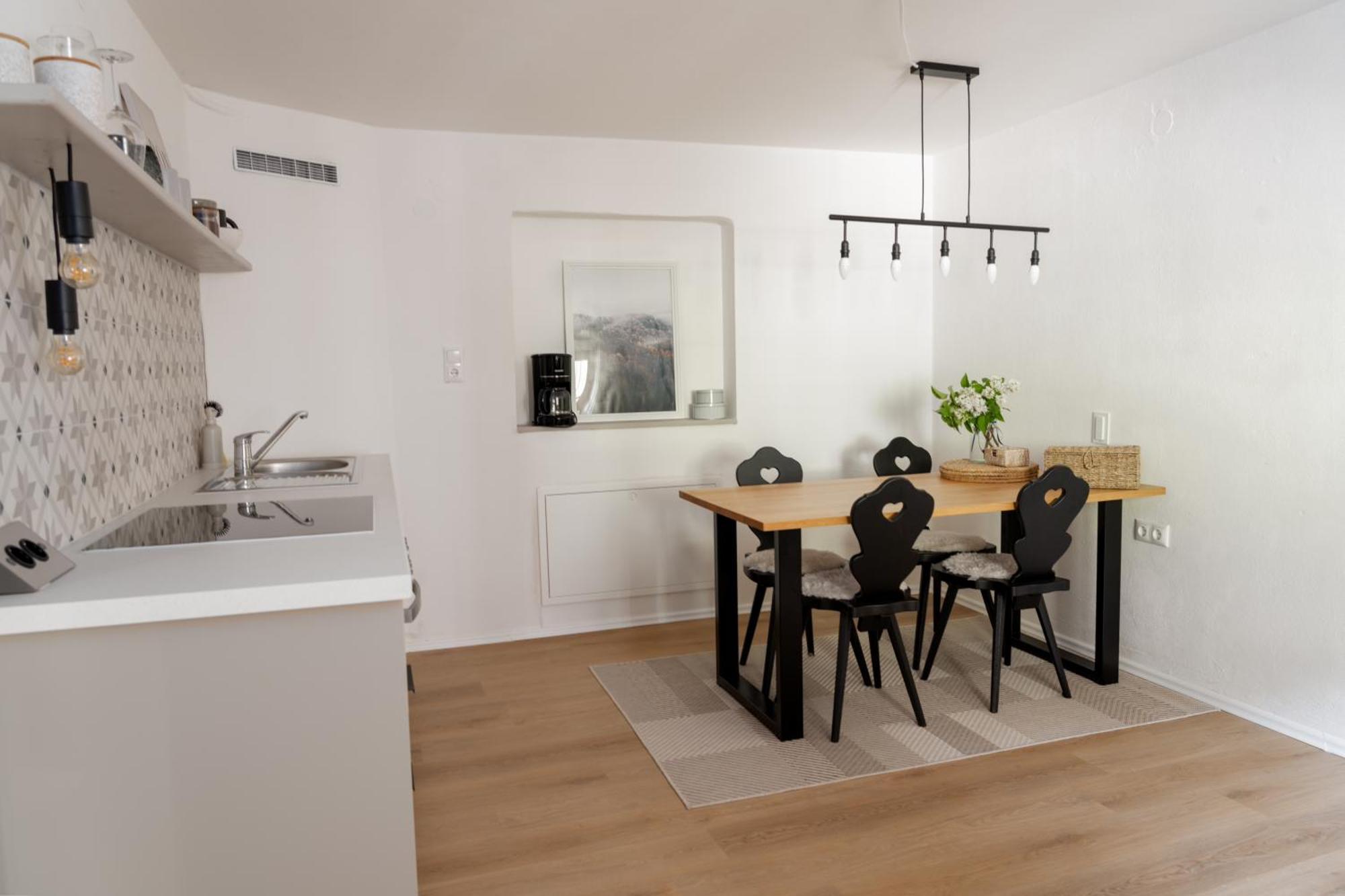 Ferienwohnung Am Siglhof Samerberg Exteriör bild