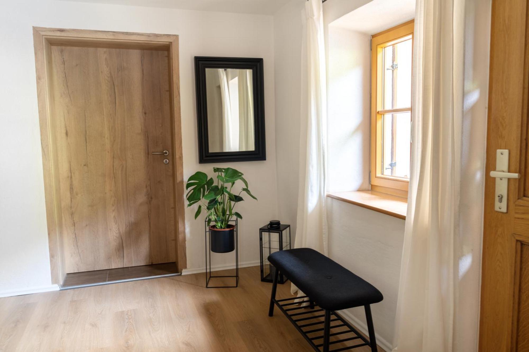 Ferienwohnung Am Siglhof Samerberg Exteriör bild