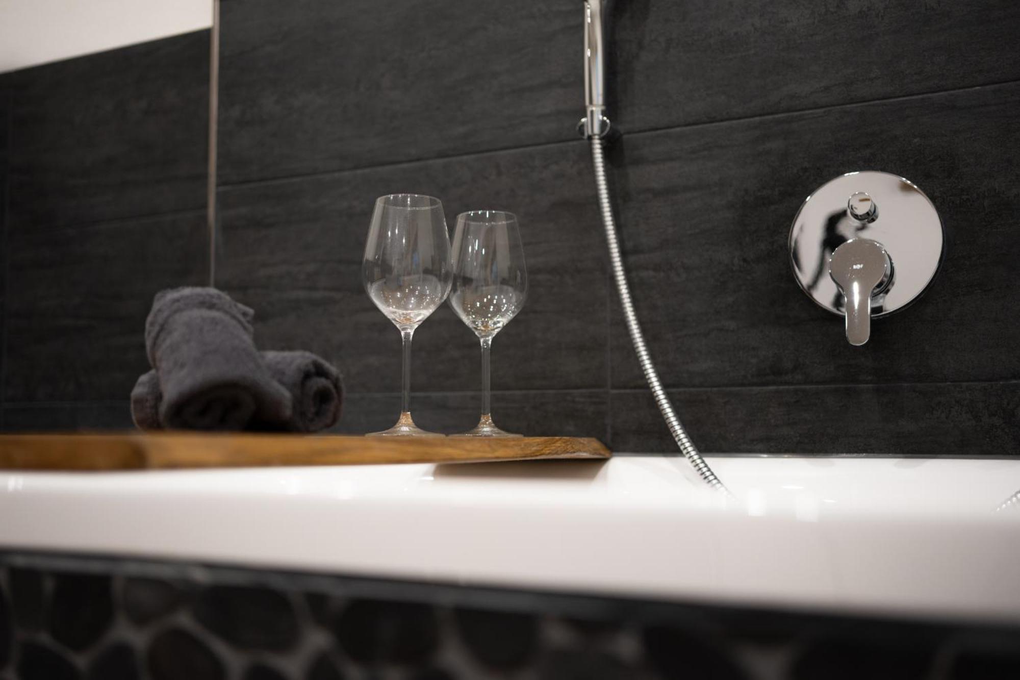 Ferienwohnung Am Siglhof Samerberg Exteriör bild