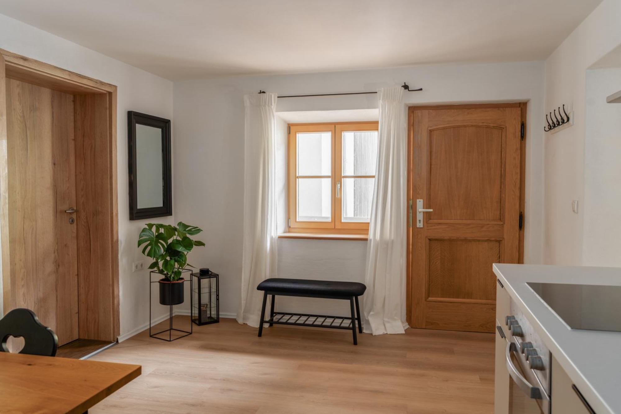 Ferienwohnung Am Siglhof Samerberg Exteriör bild