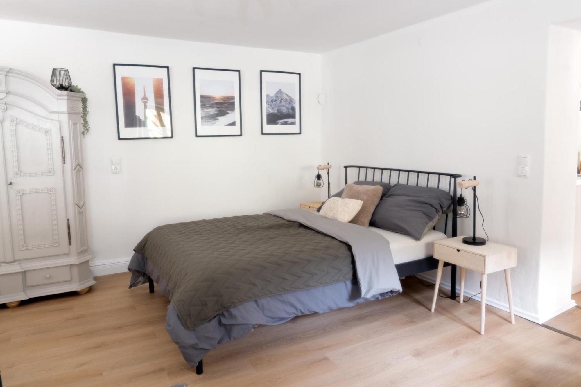 Ferienwohnung Am Siglhof Samerberg Exteriör bild