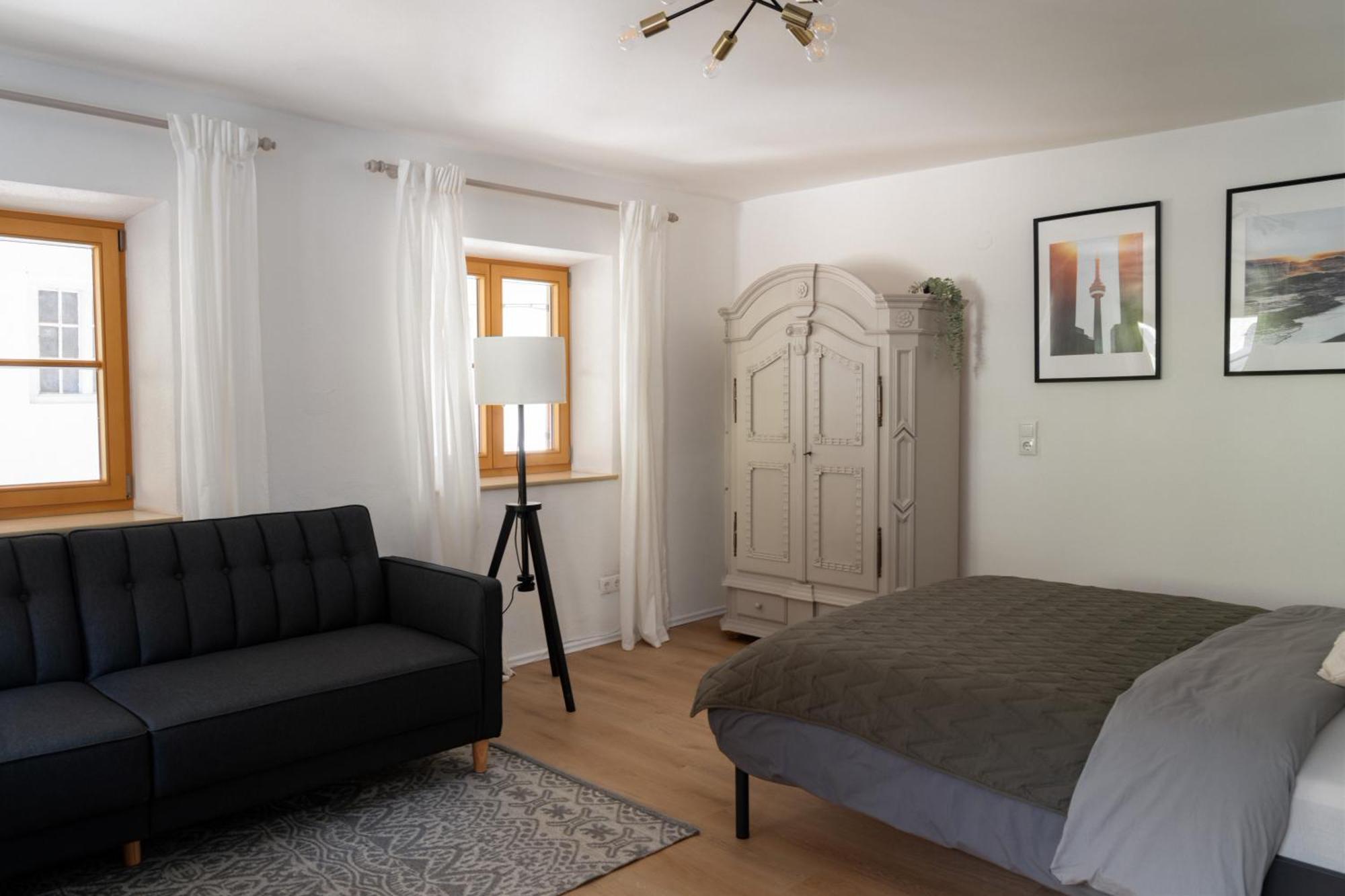 Ferienwohnung Am Siglhof Samerberg Exteriör bild