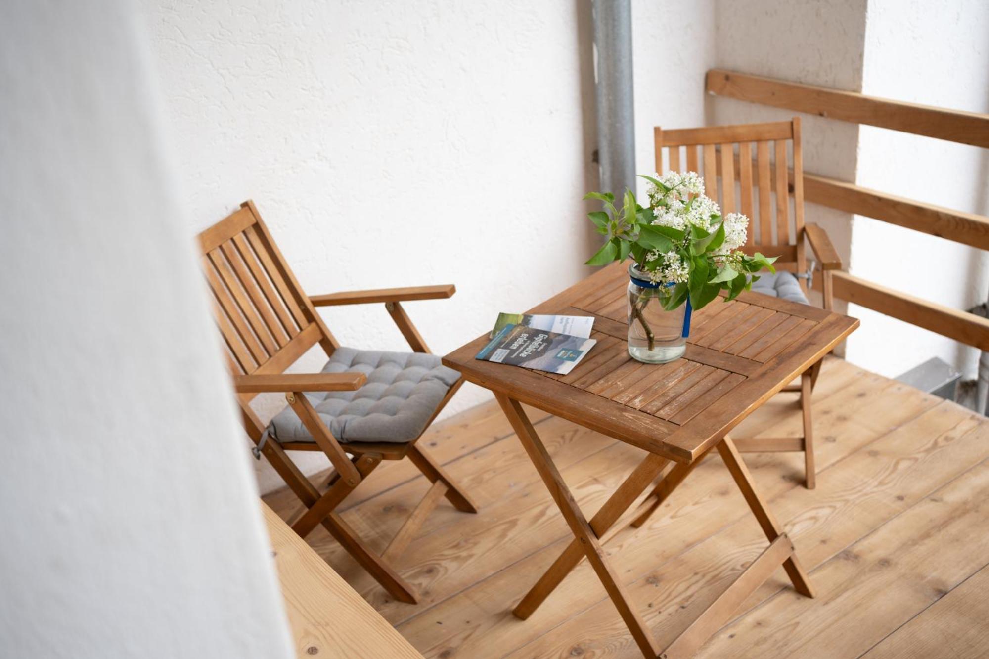 Ferienwohnung Am Siglhof Samerberg Exteriör bild