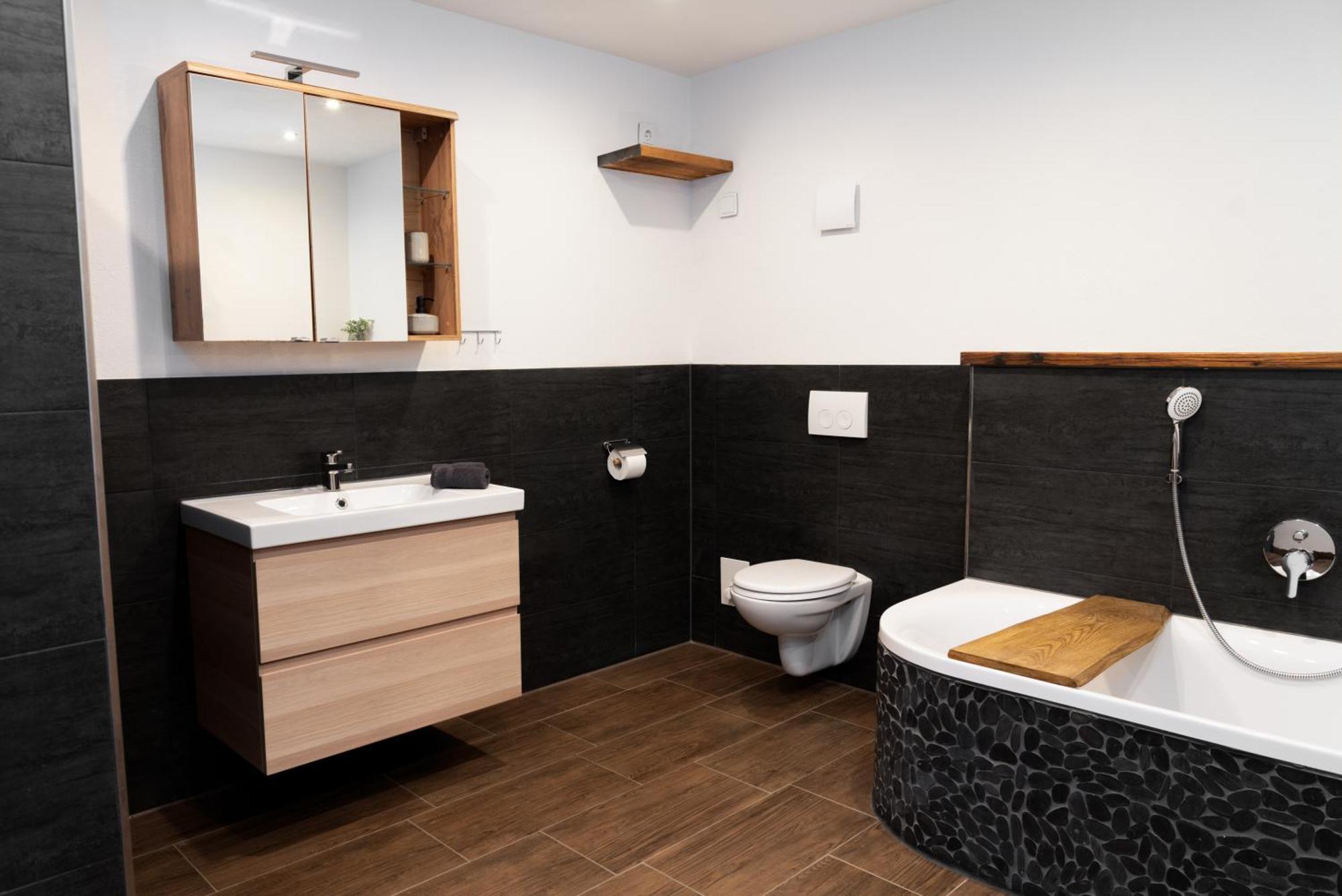 Ferienwohnung Am Siglhof Samerberg Exteriör bild